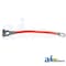 A & I Products Cable, Battery to Starter, 10", 2 Ga. 10" x0.5" x0.5" A-26A110 - alternate 1